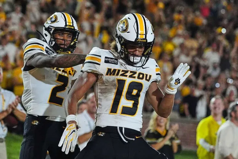 The Border War: No. 23 Missouri visits Kansas in latest rivalry game steeped in Civil War-era battle