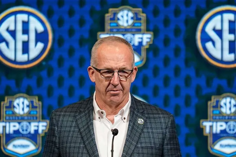 SEC not expected to vote on LSU's membership this week, AP source says