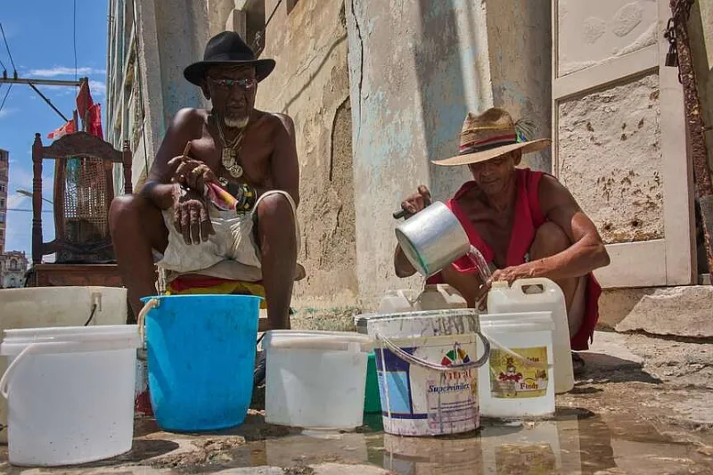 Psychological toll of daily life in Cuba hits breaking point