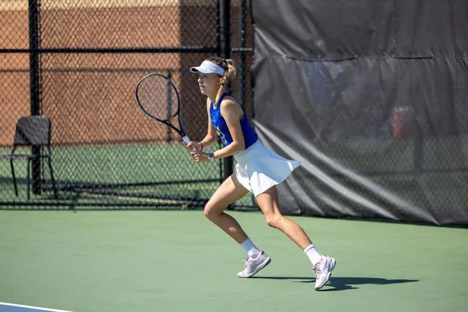 Mulerider Women's Tennis Begins Fall Campaign at Collin College Invitational