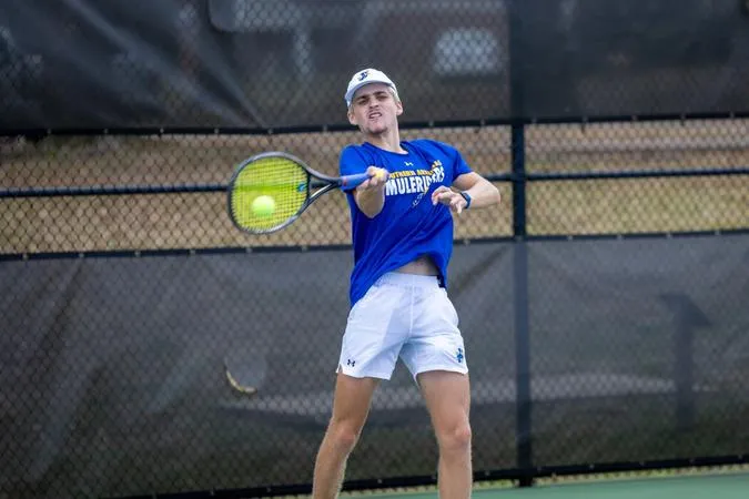 Men's Tennis Set for Fall Season Debut at Collin College Invitational