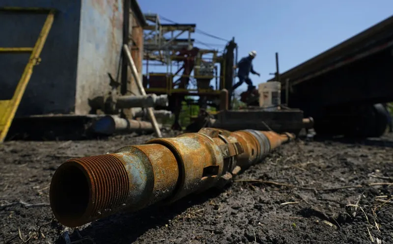 Sebastian County company faces possible fines over violations at two oil wells