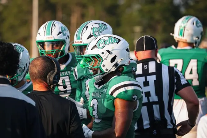 Week 2 Preview: Weevils on the Road at East Central