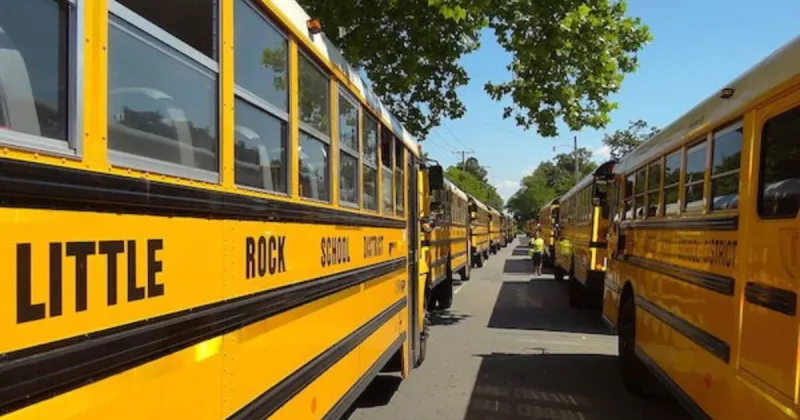 Idea offered at LRSD meeting about school closures: Don't close schools
