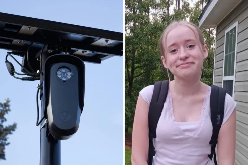 Flock Technology Helps Locate Missing 12-Year-Old in Arkansas