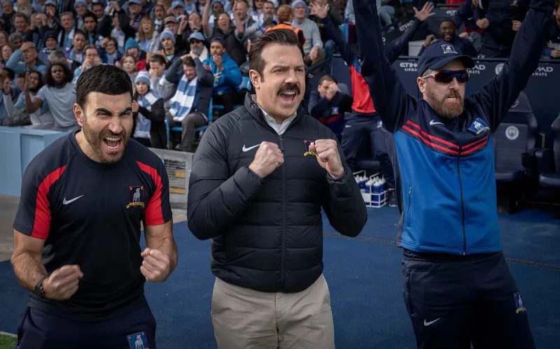POPNOTES | OPINION: Giving some grace for 'Ted Lasso' two seasons later