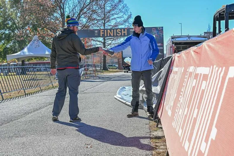 Experience Fayetteville named title sponsor of revamped half marathon with course going through Razorback Stadium
