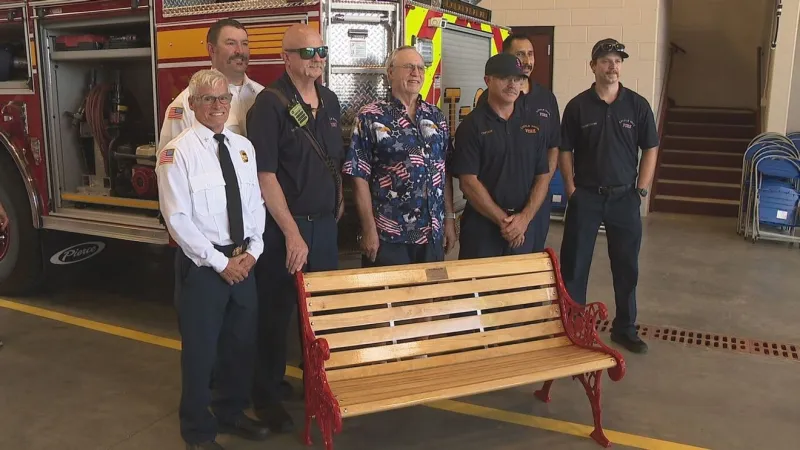 Fire Station 9 rebuilt more than three years after tornado, firefighters recall survival