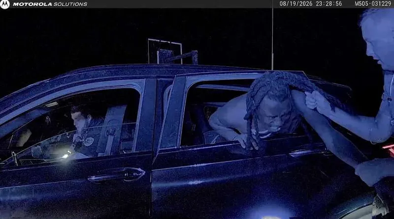 Mississippi County man punched by Arkansas State Police trooper is appealing convictions stemming from arrest