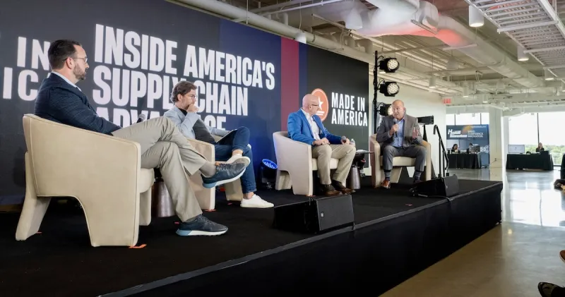 Supply chain execs talk about how to maintain operations amid disruptions