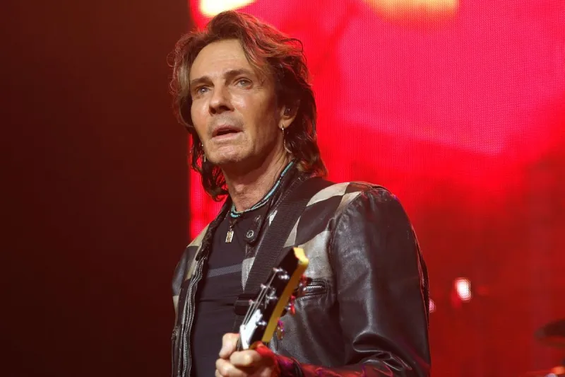 Rick Springfield Says He Killed a Man During Vietnam War