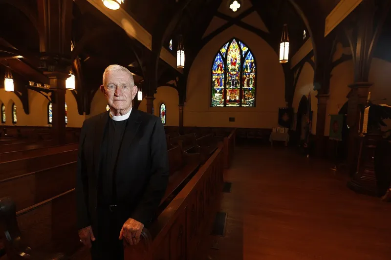 Church bell in Little Rock set to mark 25 years since Sept. 11, 2001