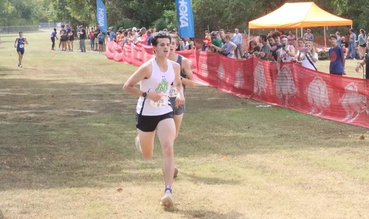 UAM Cross Country Concludes UCA Bear Invitational
