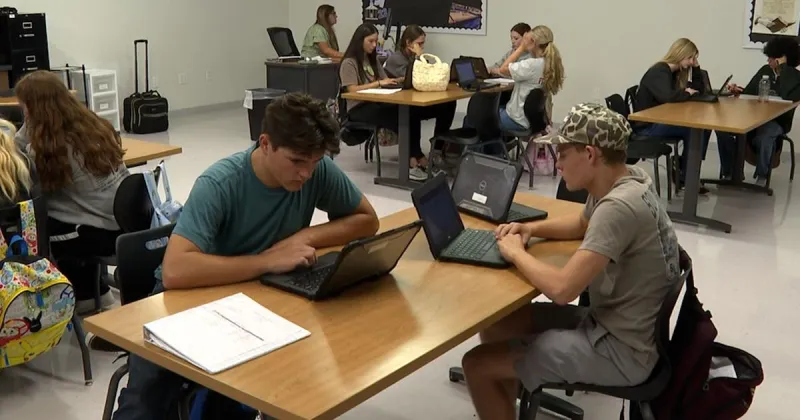 Foreman students to hear firsthand 9/11 survivor's story ahead of 25th anniversary