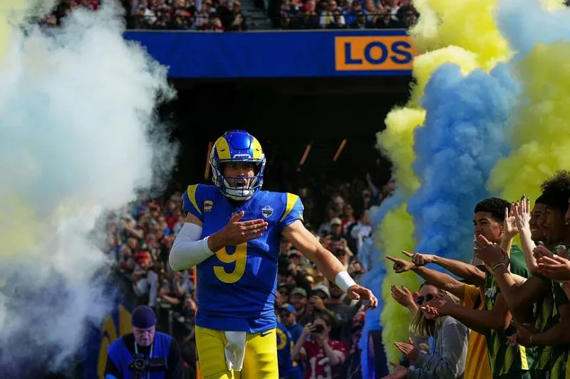 49ers rout Rams 27-7 in NFL's first Australia game behind Brock Purdy's 3 TD passes