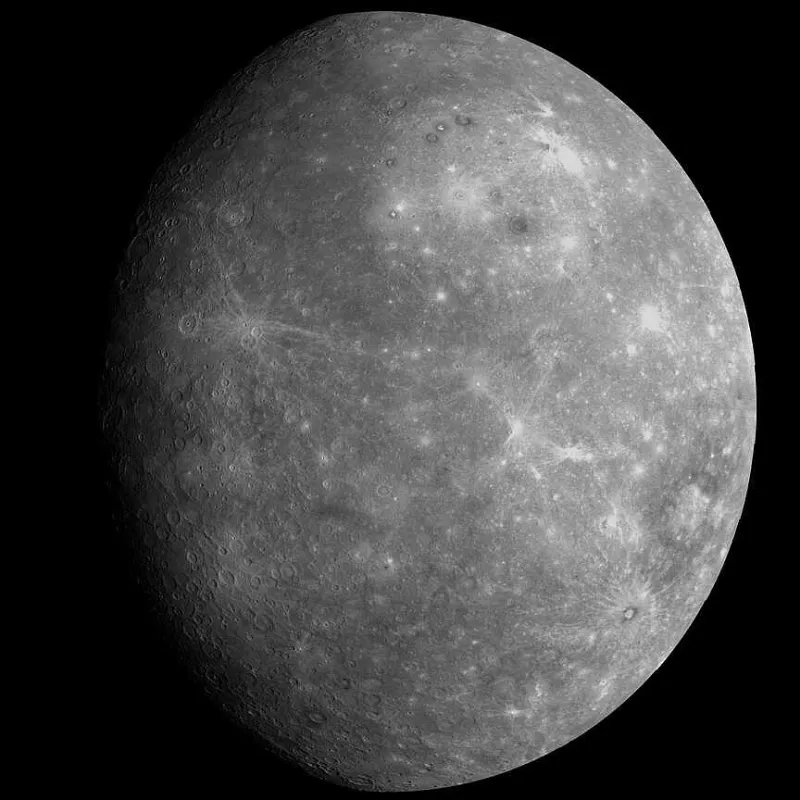 Scientists: Mercury's shrinkage accelerating
