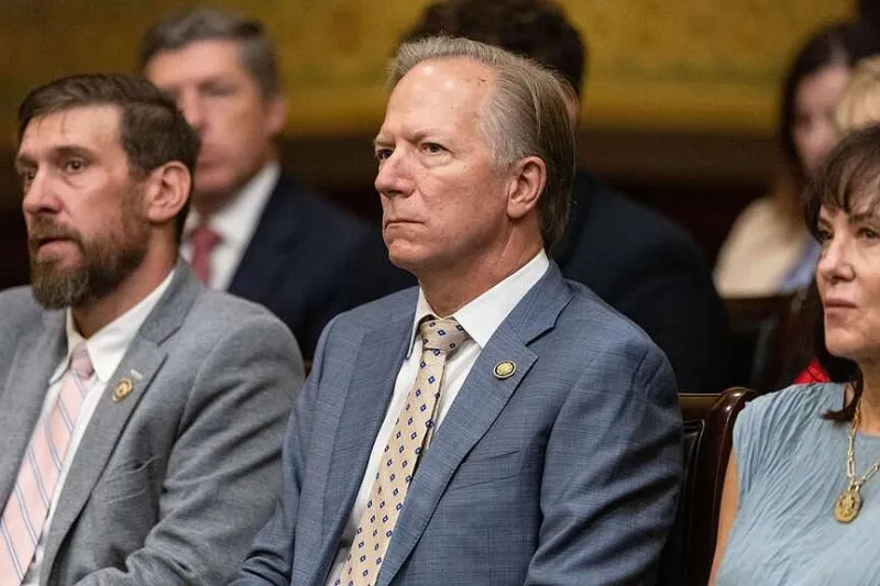 Missouri's old map set to see use in midterms