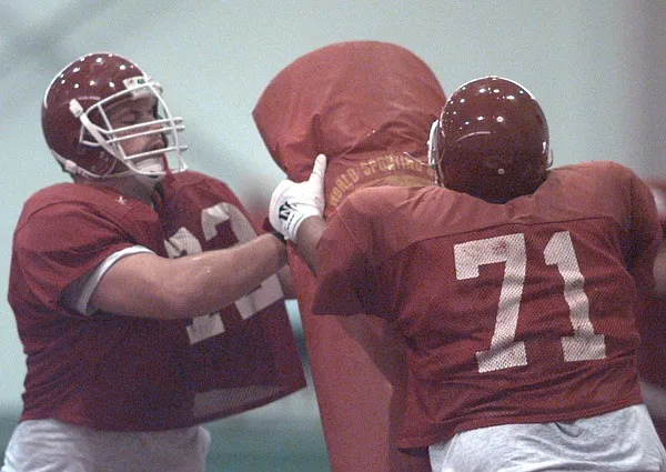 Where Are They Now: Arkansas found a winner at Mountain View in Chad Abernathy
