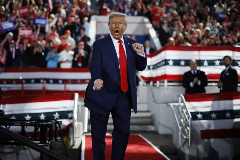 Trump Promises $5,000 Midterm Election Checks