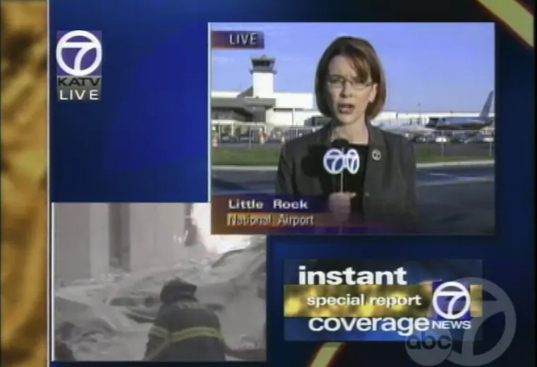A baby reporter's 9/11 reflections, 25 years later