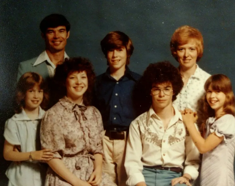 Everyone's Making AI '80s Photos of Themselves. We Found the Real Thing.