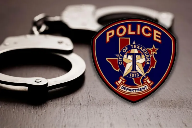 Texarkana Police Arrest Former Pastor on Child Assault Charge