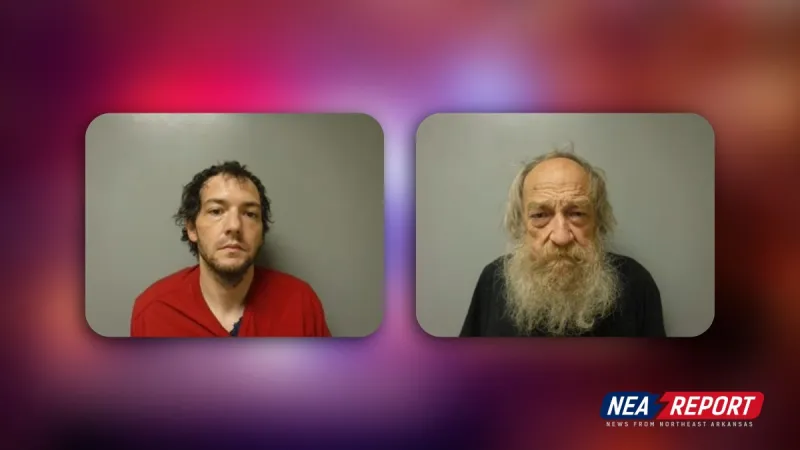 Two Face Felony Charges After Knife-Related Domestic Disturbance