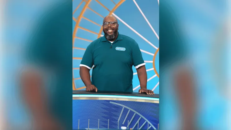 Searcy man to appear as contestant on Wheel of Fortune!