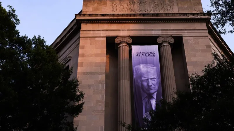 Trump administration sues Arkansas over law allowing in-state tuition for immigrants