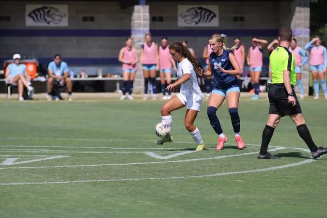 TIGERS FALL TO WASHBURN 2-0