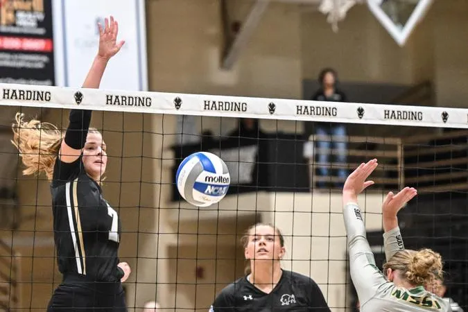 Defense Holds Missouri Southern Negative as Harding Rolls to 10th Win