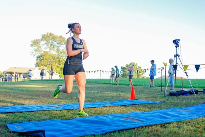 Lady Bisons Sweep Top Five to Secure Perfect Score at Steve Guymon Invitational