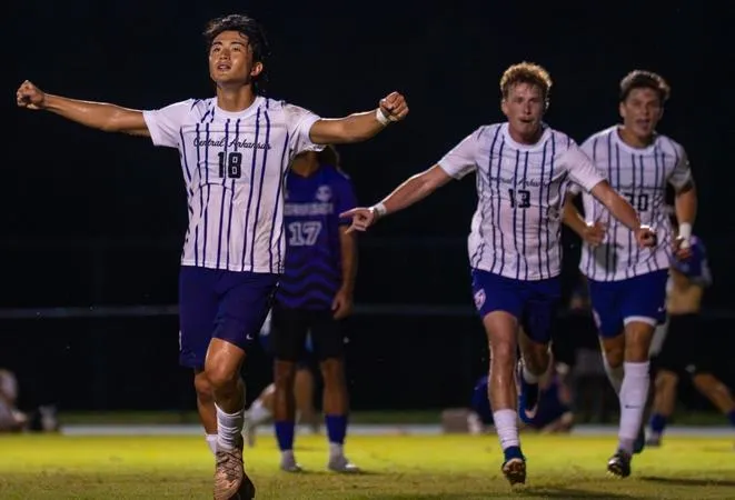 Bears Extend Win Streak With 1-0 Victory Over Lipscomb
