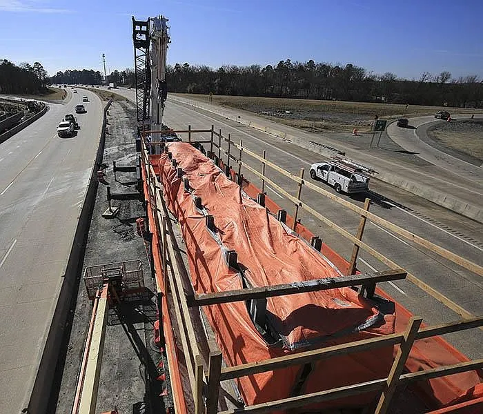 Central Arkansas Water will spend $5.3 million to accommodate state's widening of Cantrell Road in west Little Rock