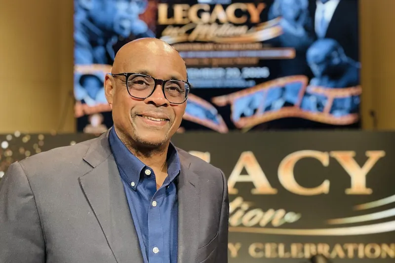 Second Baptist Church in Little Rock celebrating pastor's 50 years in ministry
