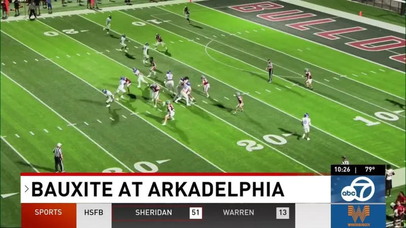Arkadelphia edges out Bauxite in low-scoring affair