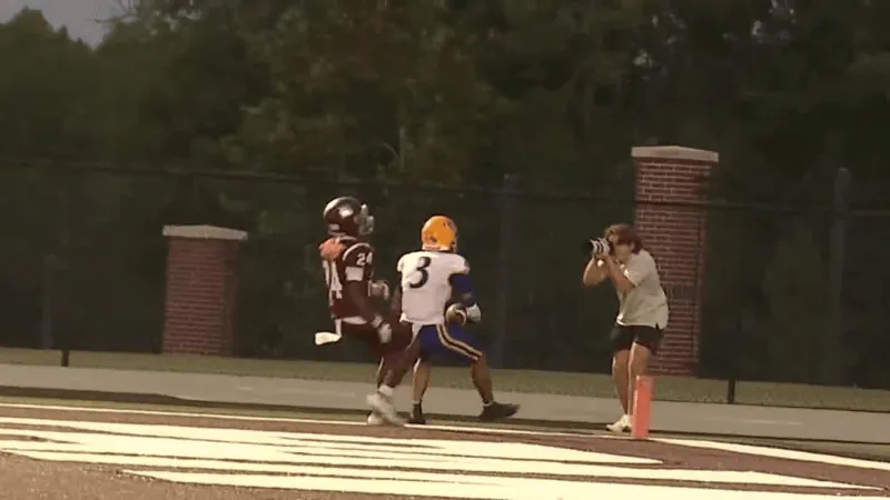 DEJA VU: Lakeside downs Benton with game-winning 2-point conversion 42-41