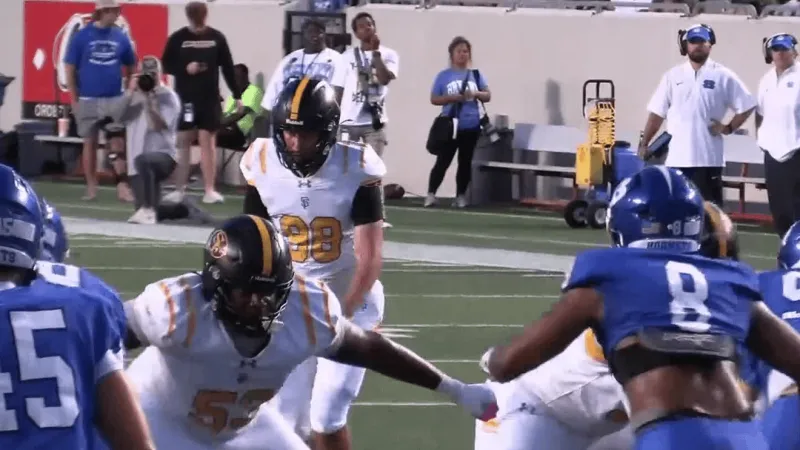 Patriot Bowl: St. Frances Academy thrashes Bryant 40-7