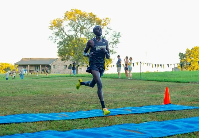 Lingokal Wins Individual Title as Bisons Claim Perfect Score at Guymon Invitational