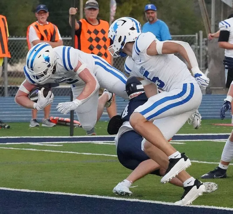Greenwood defeats Rogers to earn first win of season, extend home streak