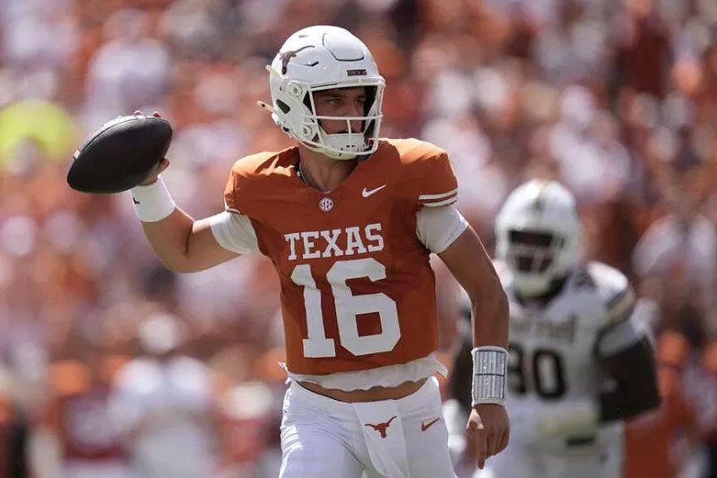 Ohio State and Texas clash again in title-contender matchup with Heisman hopeful quarterbacks
