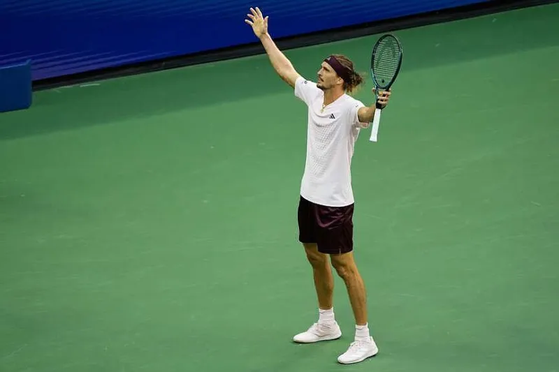 Ben Shelton beats Frances Tiafoe and will play Alexander Zverev for the US Open title