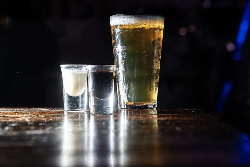 Study sees alcohol-related cancer deaths double from 1990 to 2023