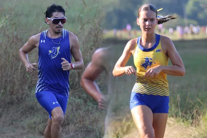 Mulerider Cross Country Concludes Season Opener at Bob Gravett Invitational