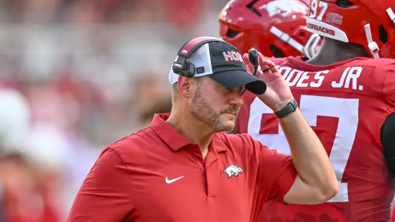 ANDY'S PICKS: Don't expect many answers from Razorbacks on road