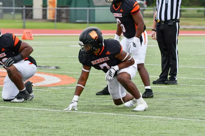 Warriors Tripped Up by Huntingdon in Season Opener