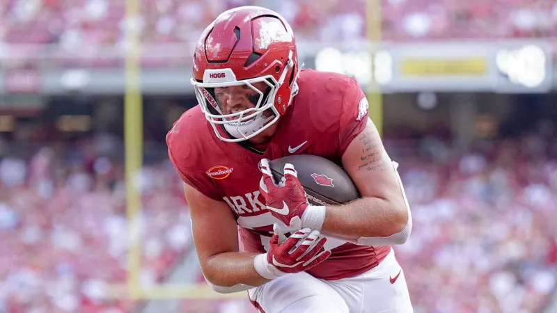 PETE'S PICKS: Finally make the difficult decision on Razorbacks-Utah
