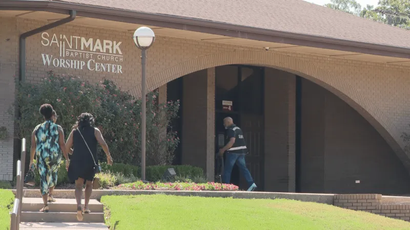 Loved ones remember late KATV photojournalist Marcus McDonald at St. Mark Baptist Church