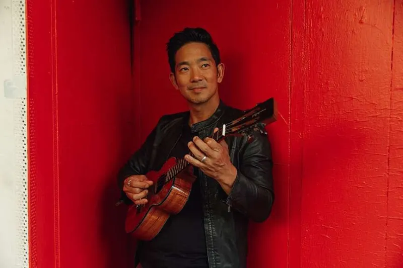 LIVE! A Music Calendar: Jake Shimabukuro returns to Walton Arts Center, Trace Branch Ramblers and Crescent City Combo perform at Mount Sequoyah