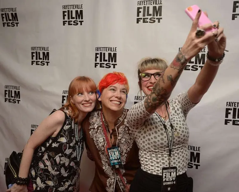 FYI Calendar: Opportunites for filmmakers at the Fayetteville Film Fest Sept. 16-19